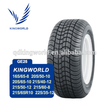 Wholesale High Speed 165/65-8 4*4 Golf Car Tire